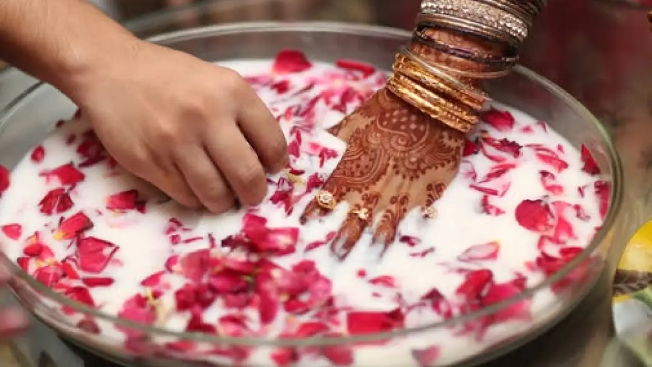 Maharashtra Wedding Games