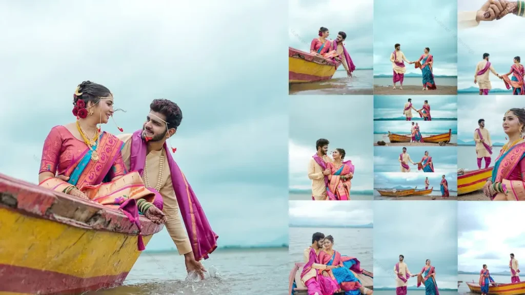 Nashik pre-wedding Shoot