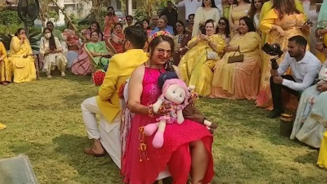 Wedding Games
